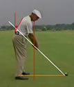 ben hogan spine angle