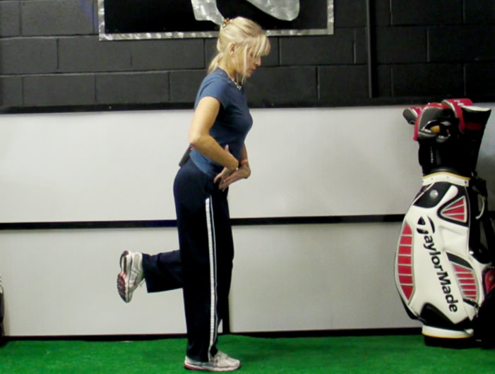 golf biomechanics