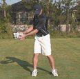 synchronize golf swing drill