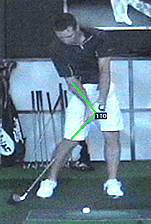 chuck quinton lag in golf swing