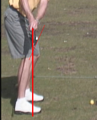 proper golf swing takeaway