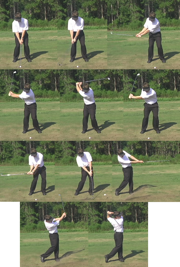 Tiger Woods Swing Face On Sports Betting Money Management