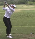 annika sorenstam swing sequence