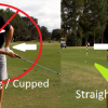 Chipping before and after