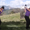 How To Swing A Driver In Golf Vs An Iron Swing