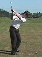 chuck quinton top of swing