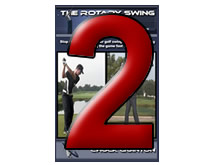rotary swing golf instruction book