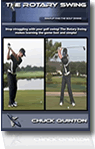 stack and tilt golf swing