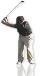 stack and tilt golf swing