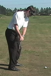 one plane golf swing