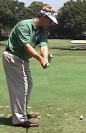 david toms golf swing