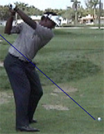 vijay singh at top of swing