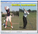 online golf lessons