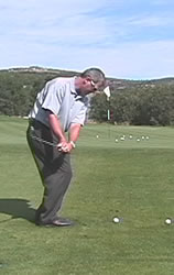 chipping stroke 30 yard pitch short game dvd